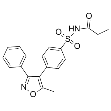 Parecoxib(SC 69124)ͼƬ