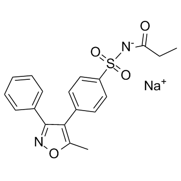 Parecoxib Sodium(SC 69124A)ͼƬ