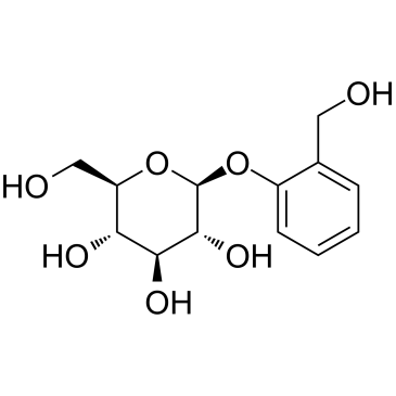 Salicin(D-(C)-SalicinSalicoside)ͼƬ