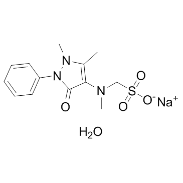 Metamizole sodium hydrateͼƬ