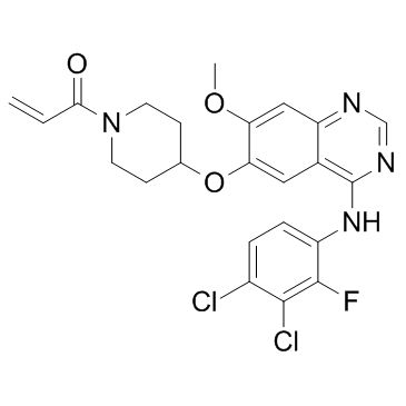 Poziotinib(HM781-36BNOV120101)ͼƬ