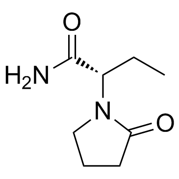 Levetiracetam(UCB L059)ͼƬ