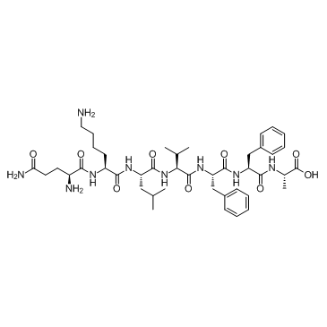 -Amyloid(15-21)(Beta-Amyloid(15-21))ͼƬ