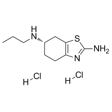 Pramipexole dihydrochloride图片