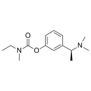 Rivastigmine(S-Rivastigmine)ͼƬ