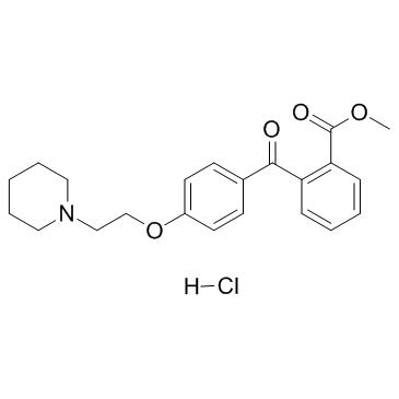 Pitofenone hydrochlorideͼƬ