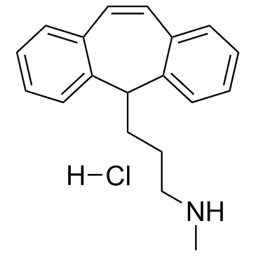 Protriptyline hydrochloride图片