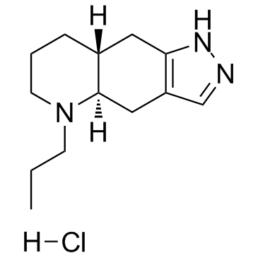 Quinpirole HydrochlorideͼƬ