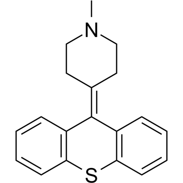 Pimethixene(Pimetixene)图片