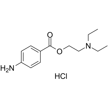 Procaine hydrochlorideͼƬ