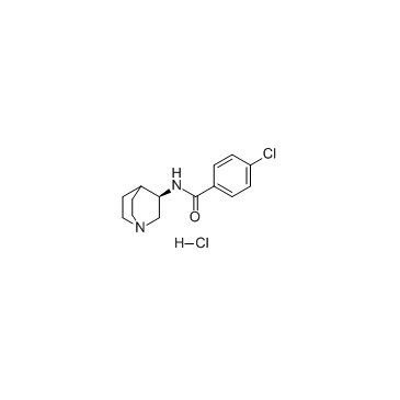 PNU-282987 hydrochloride图片