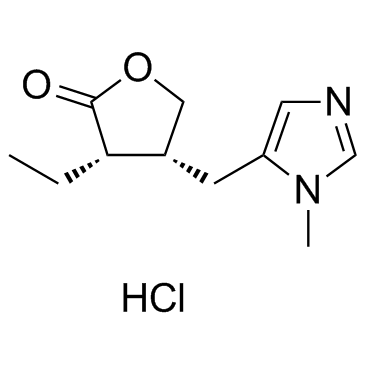 Pilocarpine HydrochlorideͼƬ