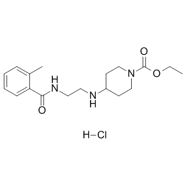 VU0357017 hydrochloride(CID-25010775)图片