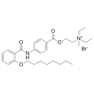 Otilonium bromide(Octylonium bromideSP63)ͼƬ