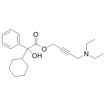 Oxybutynin图片