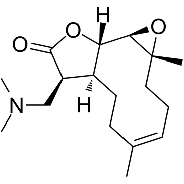 DMAPT(Dimethylamino Parthenolide)ͼƬ