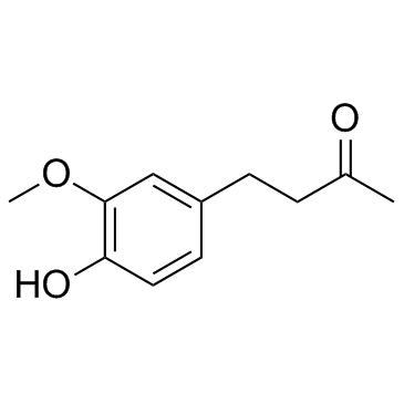 Zingerone(VanillylacetoneGingerone)ͼƬ