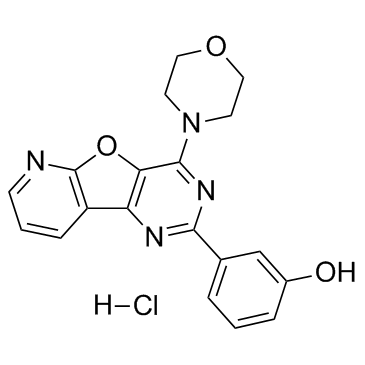 PI-103 HydrochlorideͼƬ