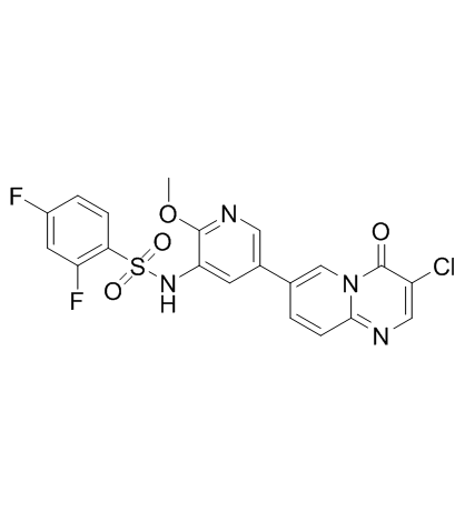 PI3K/mTOR Inhibitor-2ͼƬ