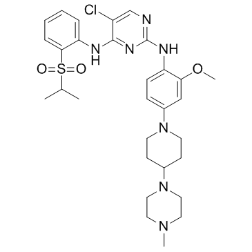 NVP-TAE 684(TAE 684)图片