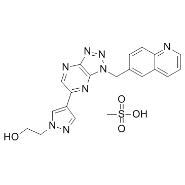 PF-04217903 methanesulfonateͼƬ