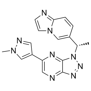 Savolitinib(VolitinibHMPL-504AZD-6094)ͼƬ