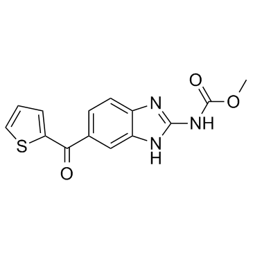 Nocodazole(OncodazoleR17934)图片