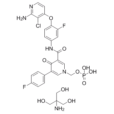 SCR-1481B1(c-Met inhibitor 2)ͼƬ