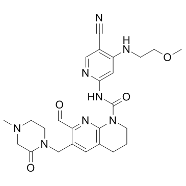 Roblitinib(FGF-401)ͼƬ