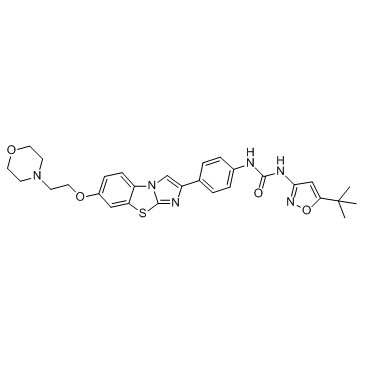 Quizartinib(AC220)ͼƬ