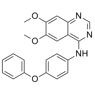 Src inhibitor 1(Src Kinase Inhibitor 1Src-l1)ͼƬ