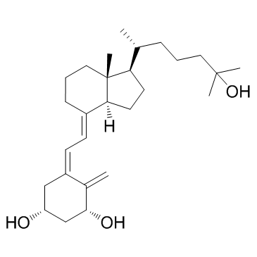 Impurity B of Calcitriol(1,25-Dihydroxyvitamin-D31-Epicalcitriol)ͼƬ