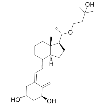 Maxacalcitol(22-Oxacalcitriol)ͼƬ