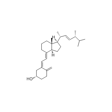 Vitamin D2(ErgocalciferolCalciferolErcalciol)ͼƬ