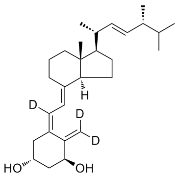 Doxercalciferol-D3图片