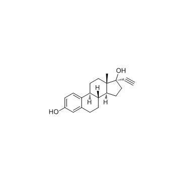 Ethynyl Estradiol(17-Ethynylestradiol Ethynylestradiol)ͼƬ