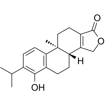 Triptophenolide(Hypolide(+)-Triptophenolide)ͼƬ