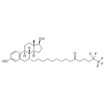 Fulvestrant(ICI 182780ZD 182780ZD 9238ZM 182780)ͼƬ