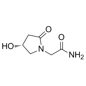 (R)-Oxiracetam((R)-(+)-Oxiracetam)ͼƬ