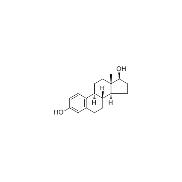 Estradiol(-Estradiol E2 17-Estradiol 17-Oestradiol)ͼƬ