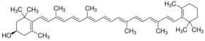 -Cryptoxanthin(Caricaxanthin)ͼƬ