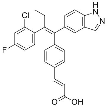 GDC-0810(ARN-810 Brilanestrant)ͼƬ