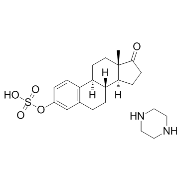 Estropipate(Piperazine estrone sulfateEstrone sulfate piperazine salt)ͼƬ