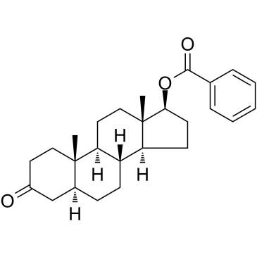 Stanolone benzoate(Androstanolone benzoate)ͼƬ