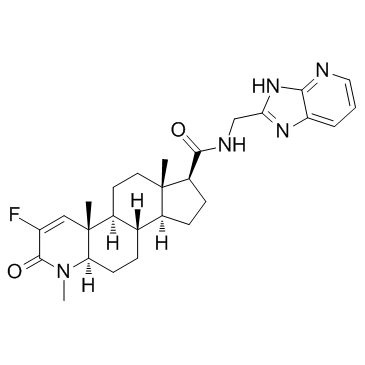 MK-0773(PF-05314882)ͼƬ