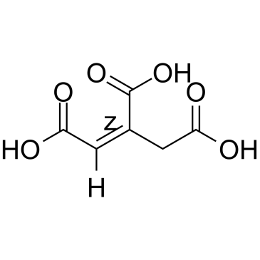 (Z)-Aconitic acidͼƬ