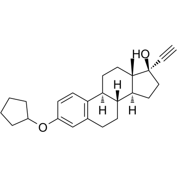 Quinestrol(W-3566)ͼƬ