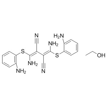 U0126(U0126-EtOH)图片