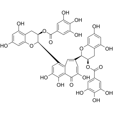 Theaflavin 3,3'-digallateͼƬ