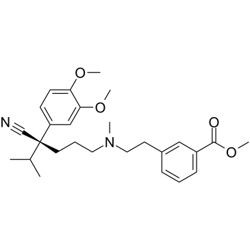 Etripamil(MSP-2017(-)-MSP-2017)ͼƬ